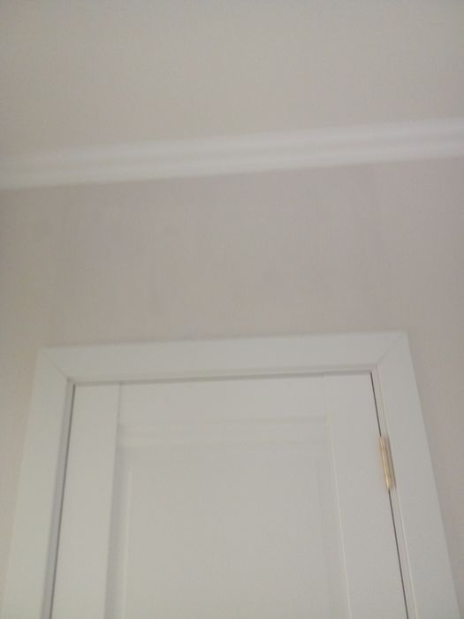 Обои,левкас, покраска