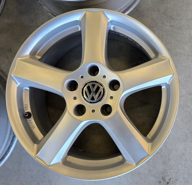 Jante Aliaj 5x112 Et40 7J R16