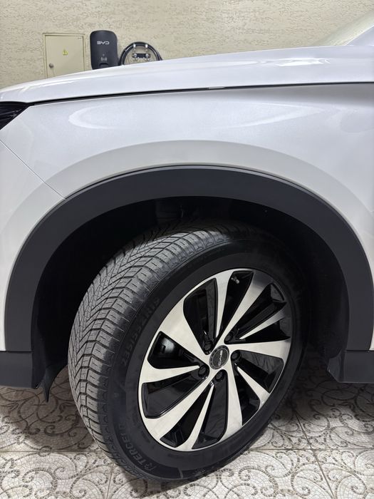 BYD Champion 605