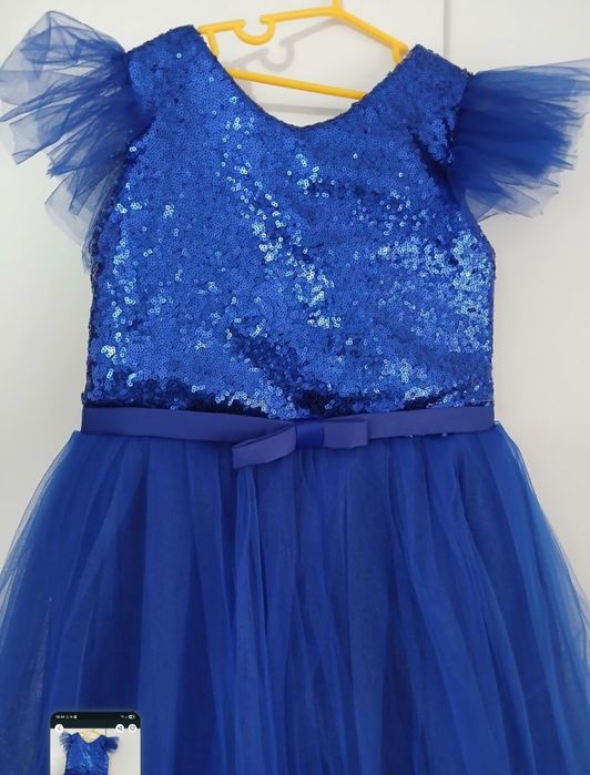 Rochiță 6-7 ani impecabila