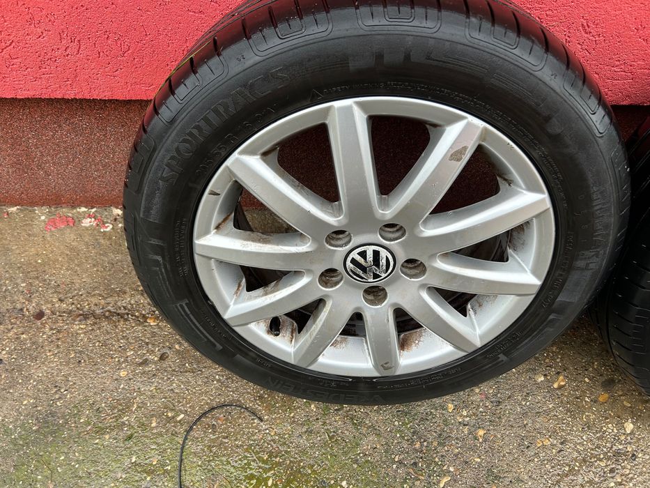 Vand Jante Volkswagen R16