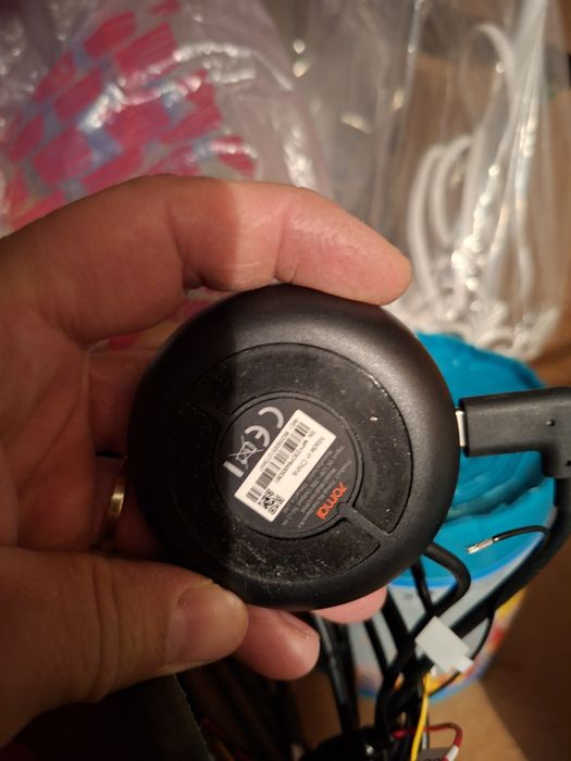 Kit 4g supraveghere parcare 70 mai