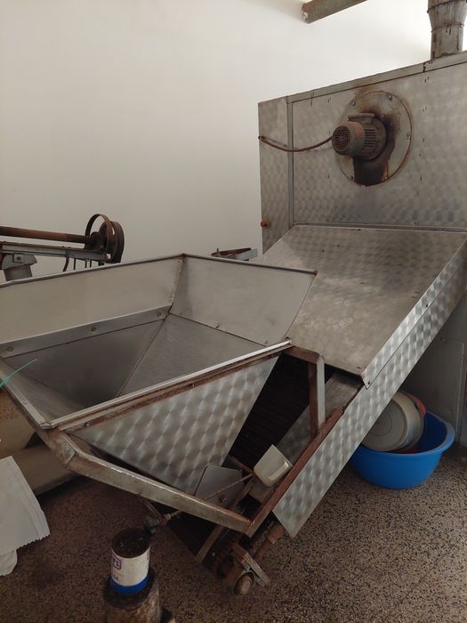 Пекарна за печене на ядки