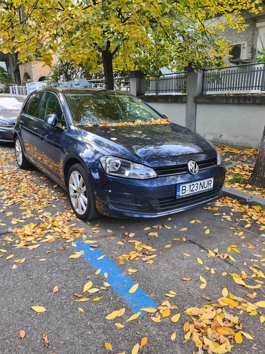 Vw Golf 7 2.0 DSG 187.00 km