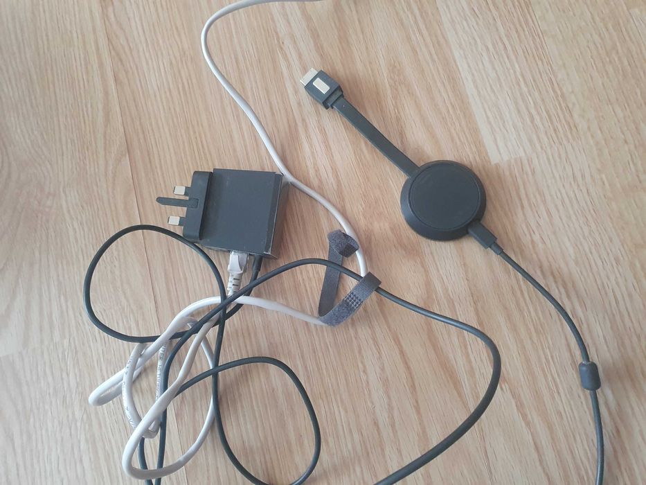 Google chromecast 4k