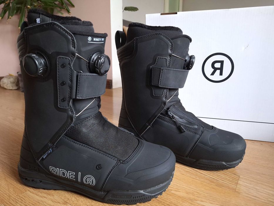 Сноуборд обувки RIDE THE 92 BOA - 44.5/29см - нови