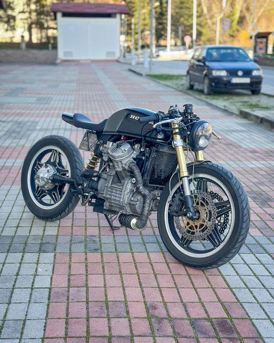 Honda cx500 Cafe Racer