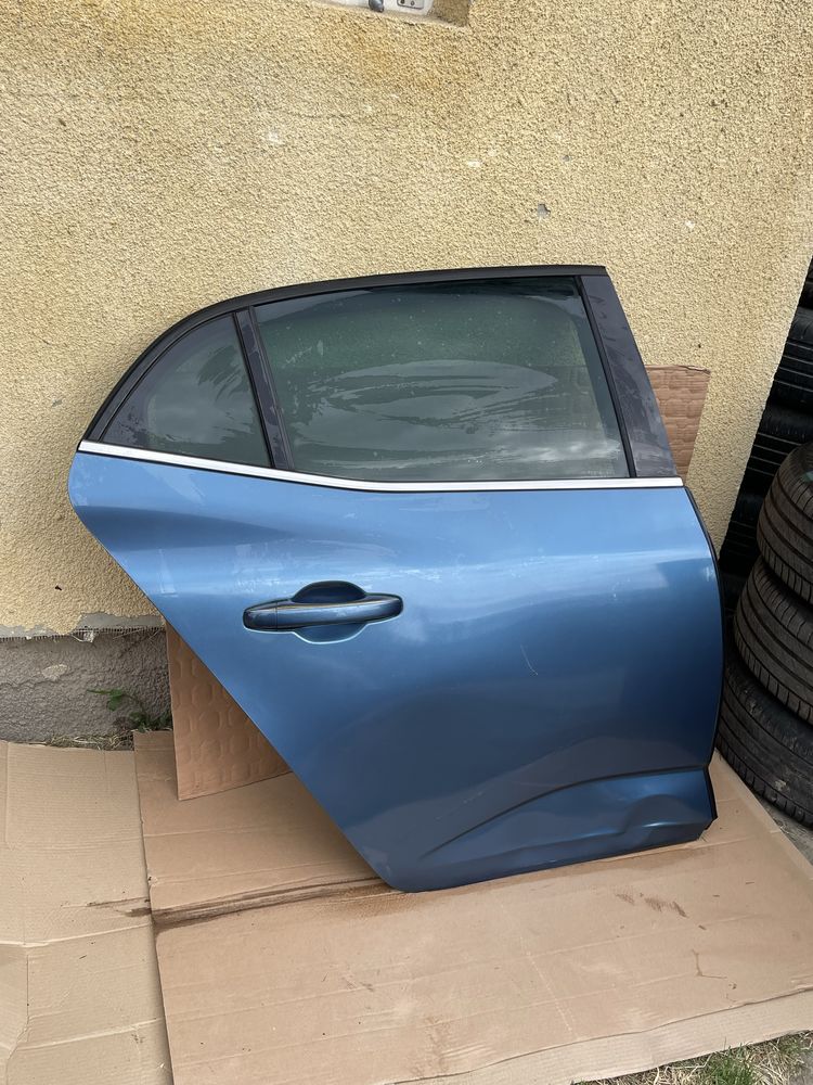 Usa portiera dreapta spate Renault Megane IV 4 completa 2016-2023