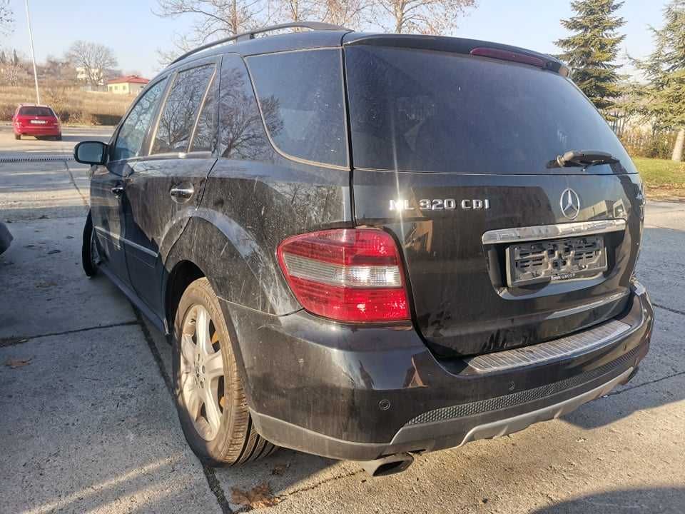 Mercedes ML164 3.2 CDI 224кс 2008г НА ЧАСТИ