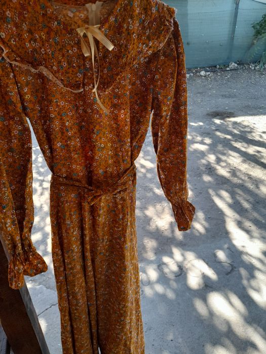 Rochiță vintage m-l trendyol