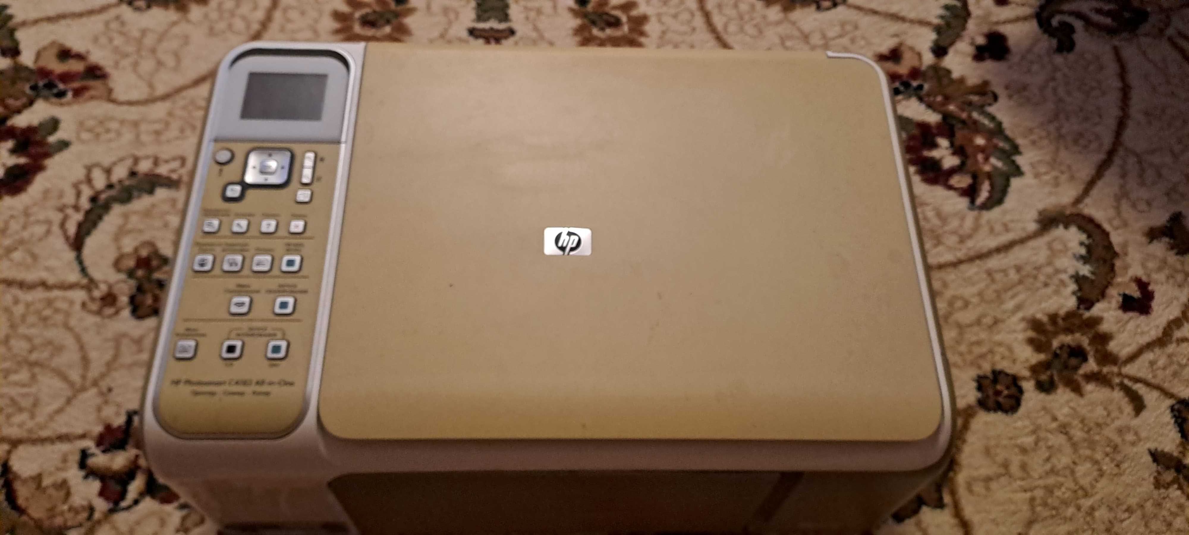 HP Photosmart C4100