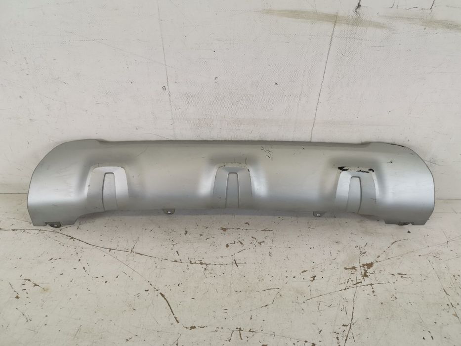 Дифузьор Задна Броня BMW X3 G01 Оригинален в Добро Състояние BMW X3 G0