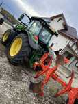 Plug reversibil Kuhn,trei trupite