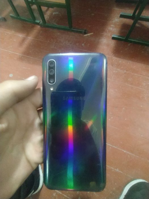 Samsung a50 128 gb kafolati bilan