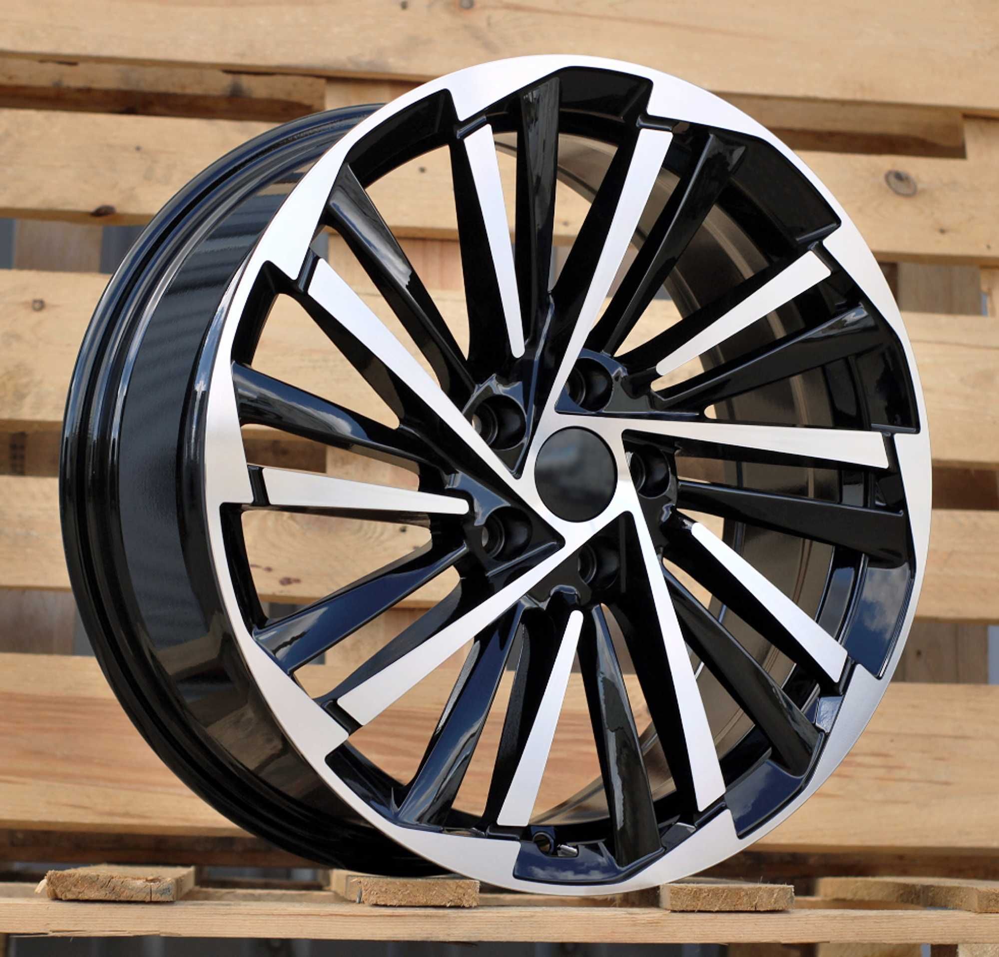 17 Джанти 5x112 Skoda Шкода Octavia 4 Superb Karoq Kamiq djanti карок