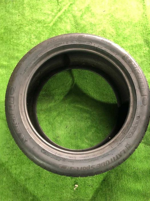 Anvelope vară 265/45/20 Michelin