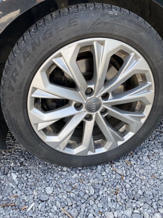 Джанти AUDI A4 17’