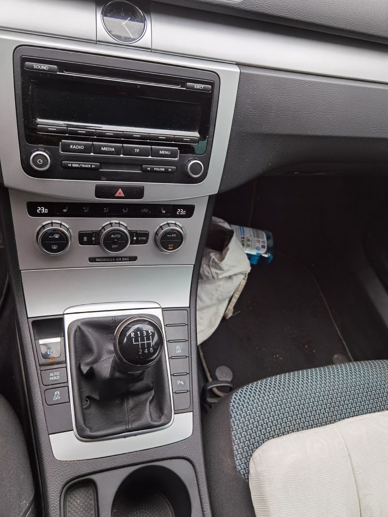 Volkswagen Passat B7