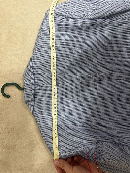 Sacou elegant Albastru