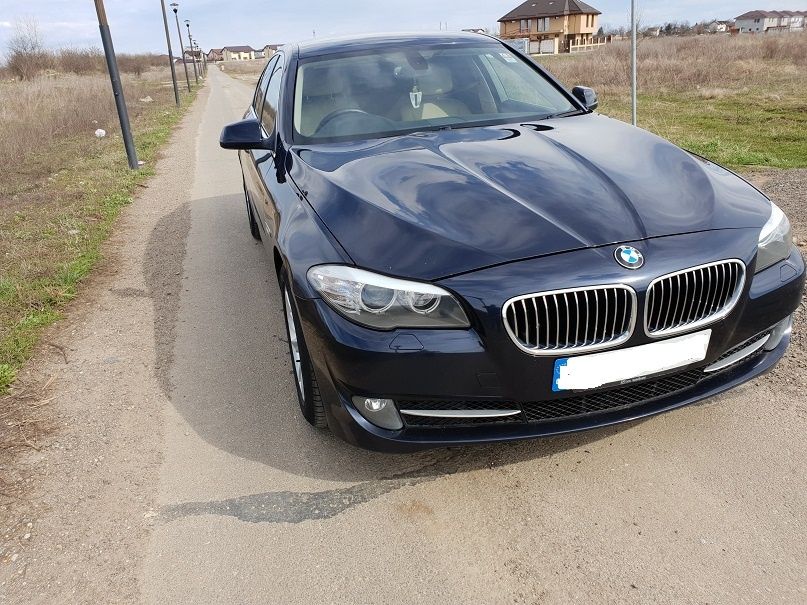 Motor,far,tragar,radiatoare,aripa,bara,usa,geam bmw f10,520d,2012