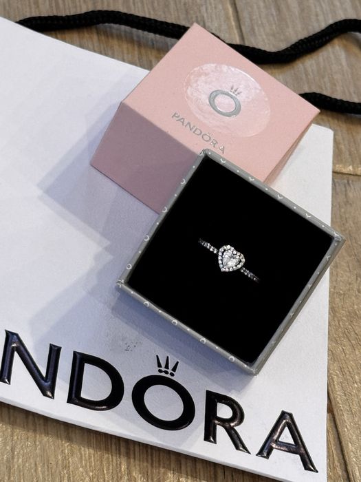 Пандора пръстен Pandora