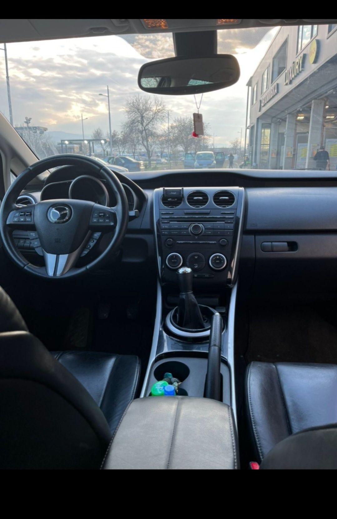 Mazda cx7 мазда цх 7
