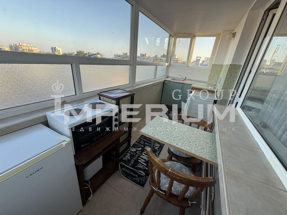 Дава се под наем Едностаен апартамент в Варна, Базар Левски - 28 кв.м за 229.5 € - Снимка #5