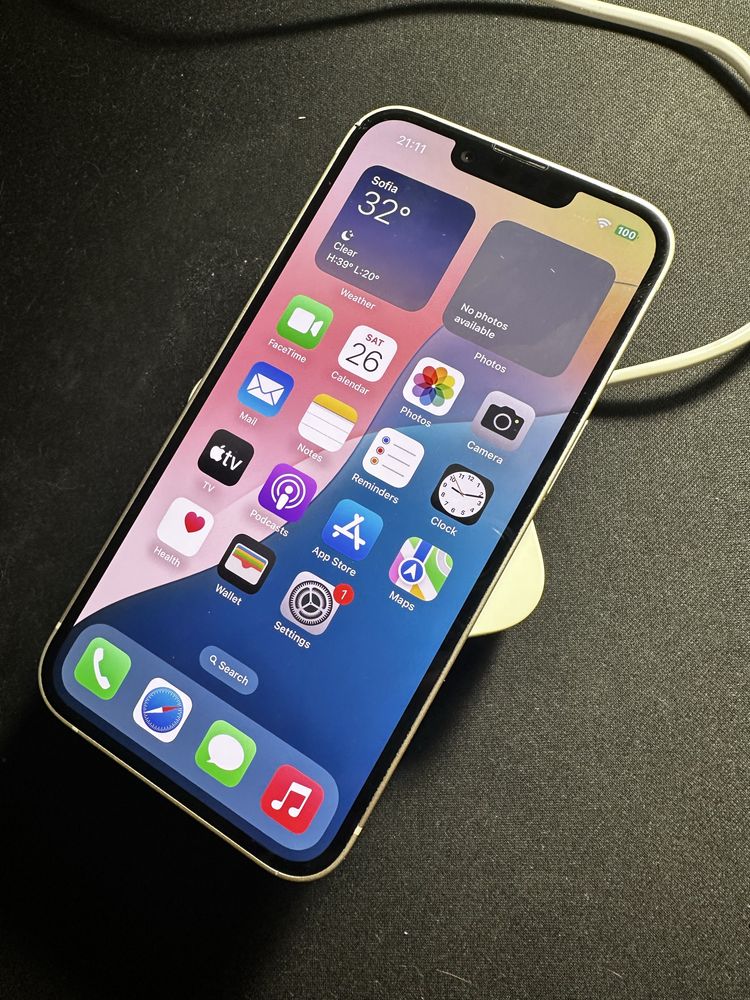Iphone 14 128 гб - 100% батерия