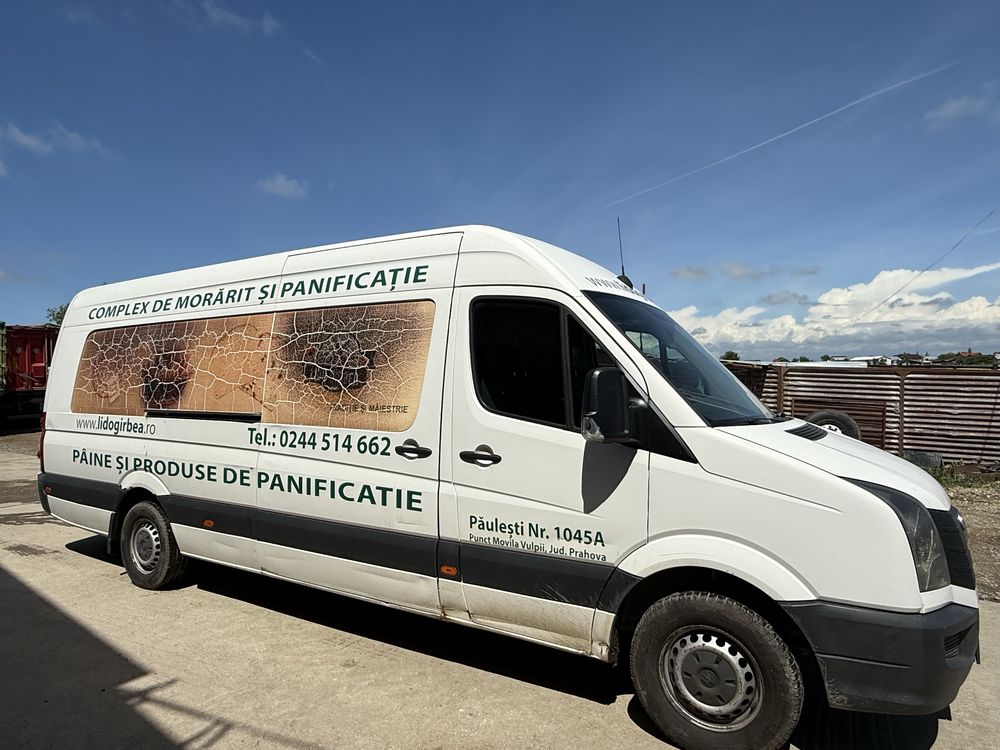 Vând Volkswagen Crafter