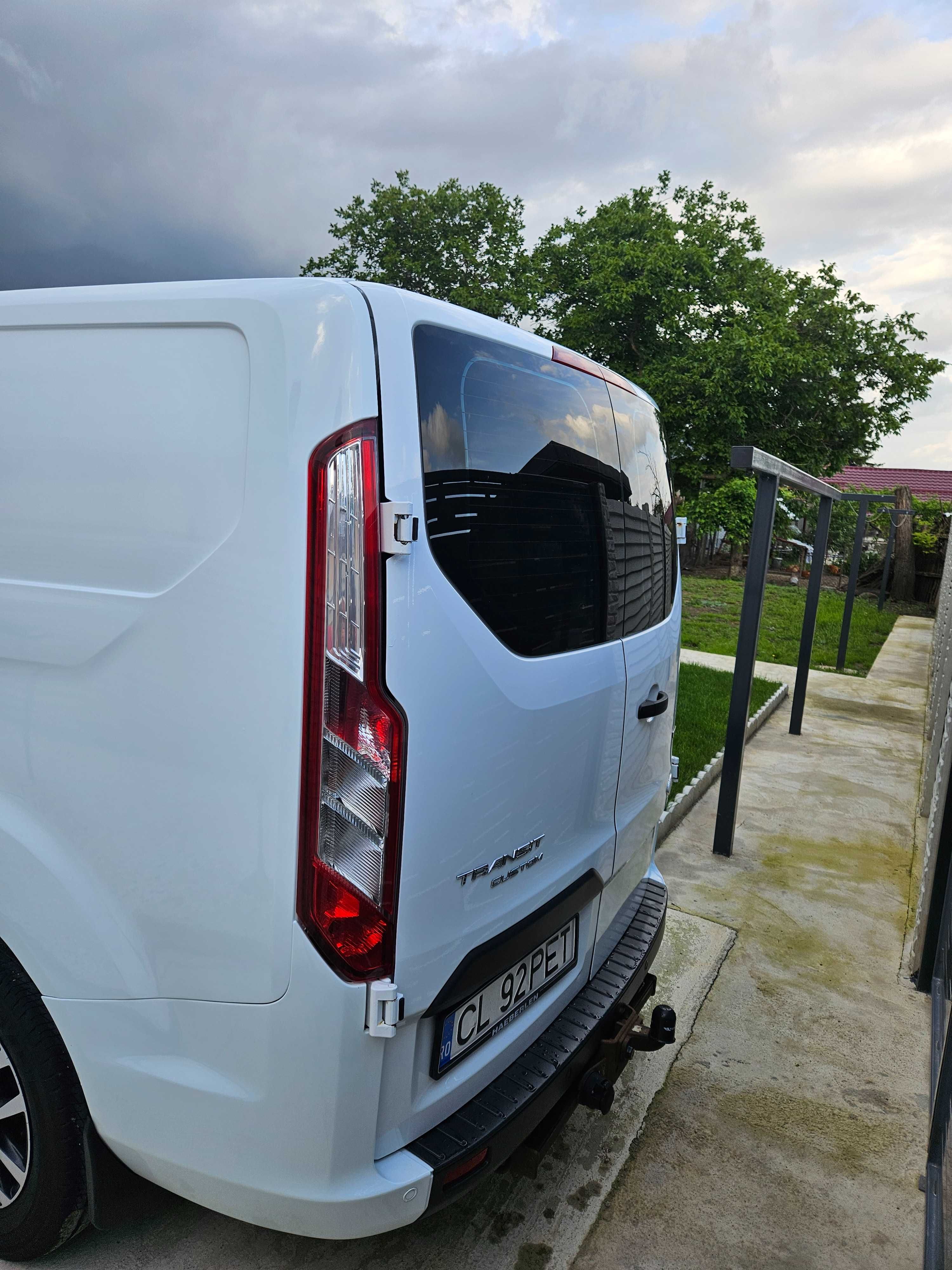 De vânzare ford transit custom