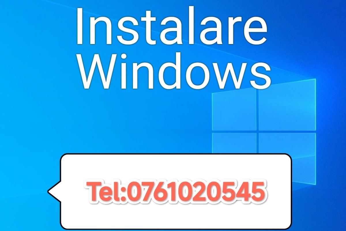 Instalări Windows +Office Pro Gratis