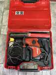 Rotopercutor hilti TE 7
