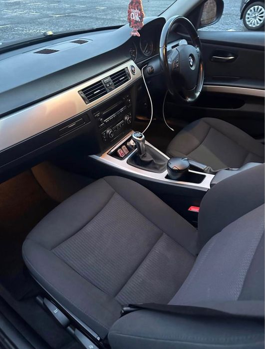 Bmw 318D 143кс на части