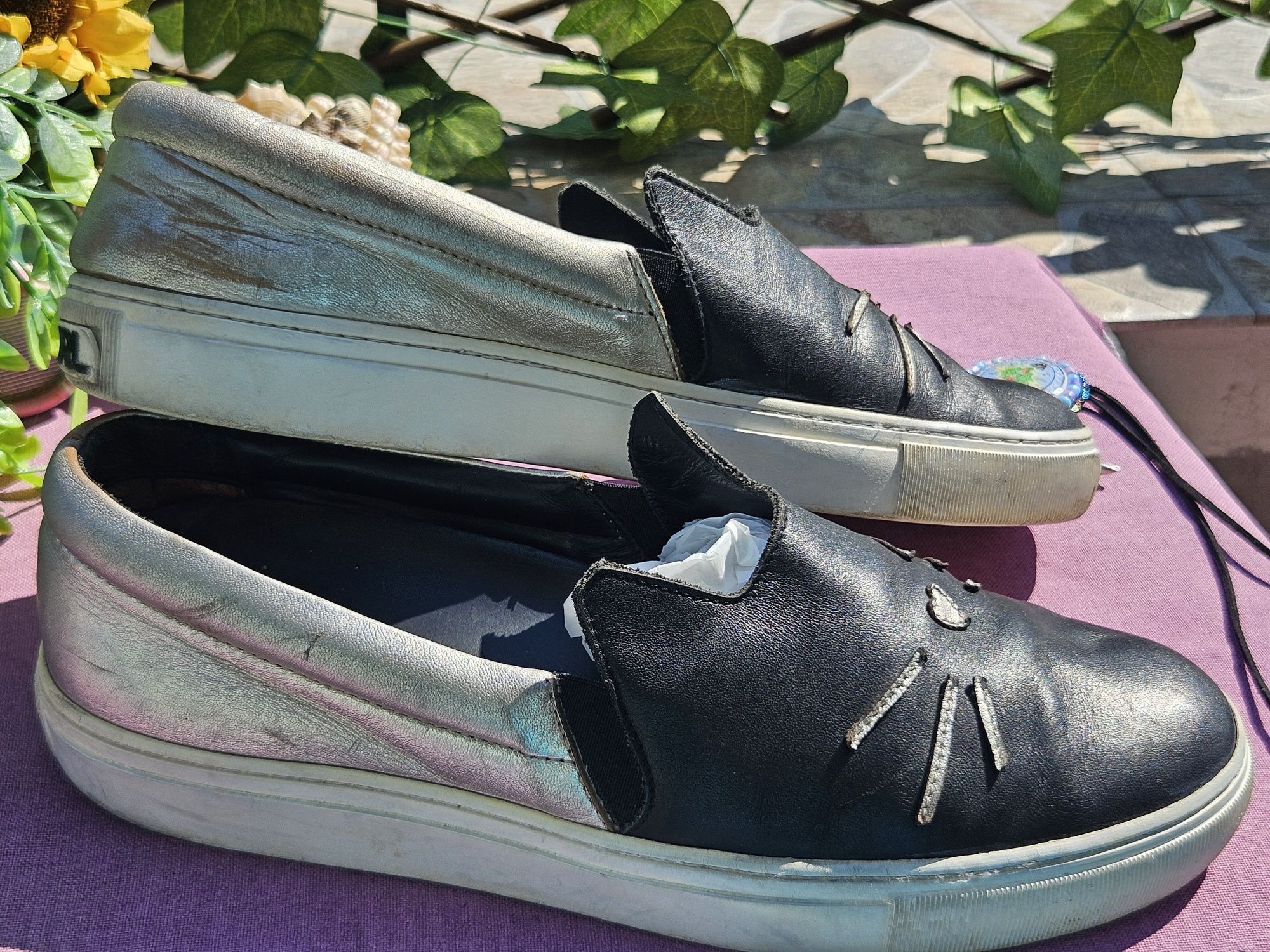 Karl Lagerfeld оригинални обувки