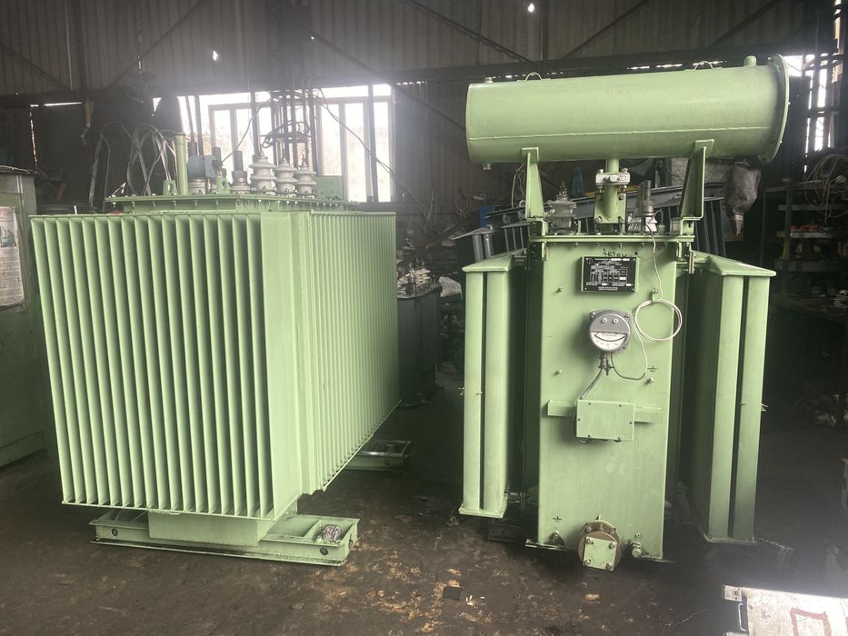 1600-10 Трансформатор тип (ТМ, ТМГ, ТМЗ, ОМП)