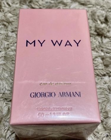 Vand parfum My Way 90 ml