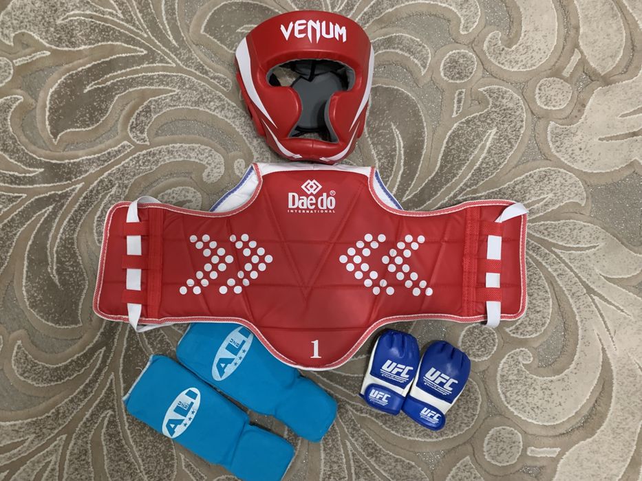 Экипировка для Каратэ, детский профессиональный