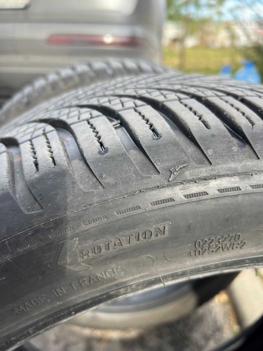 Goodyear 225/45/17 All Seasons 4pcs