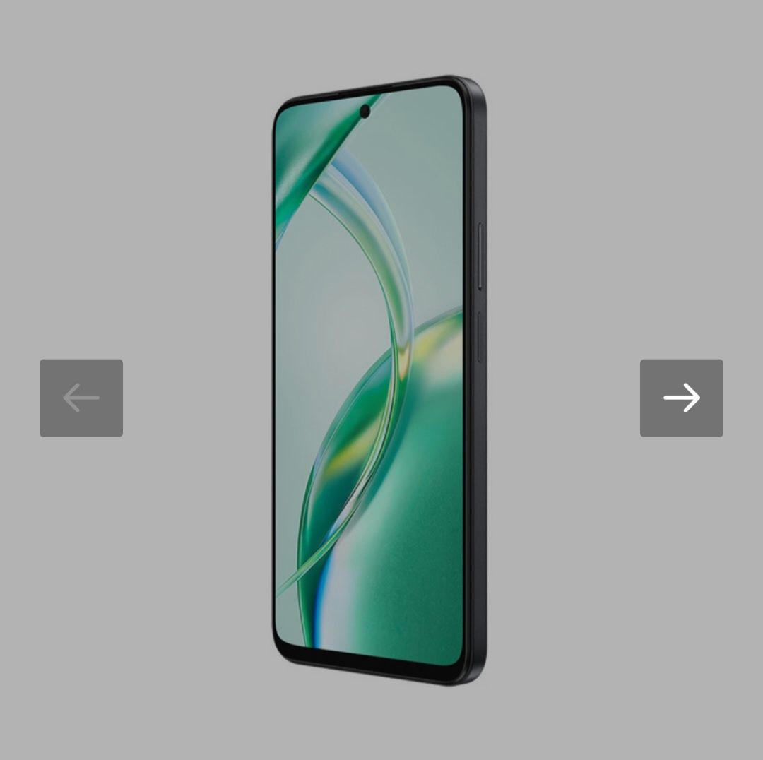 HONOR 200 SMART BLACK 6.80 ", 256 GB, RAM 4 GB, 50+2 MP, 5G