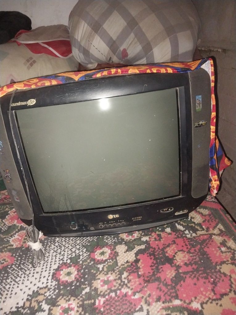 Televizor SSSR , Model Lg