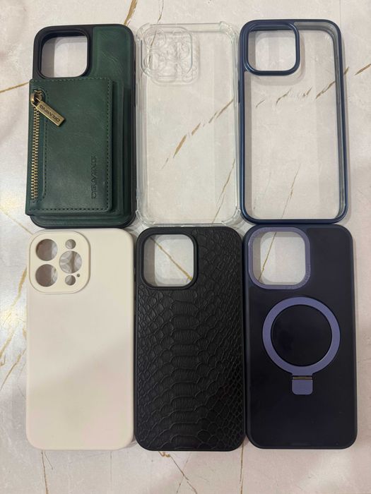 Чехол для iPhone 15 Pro Max