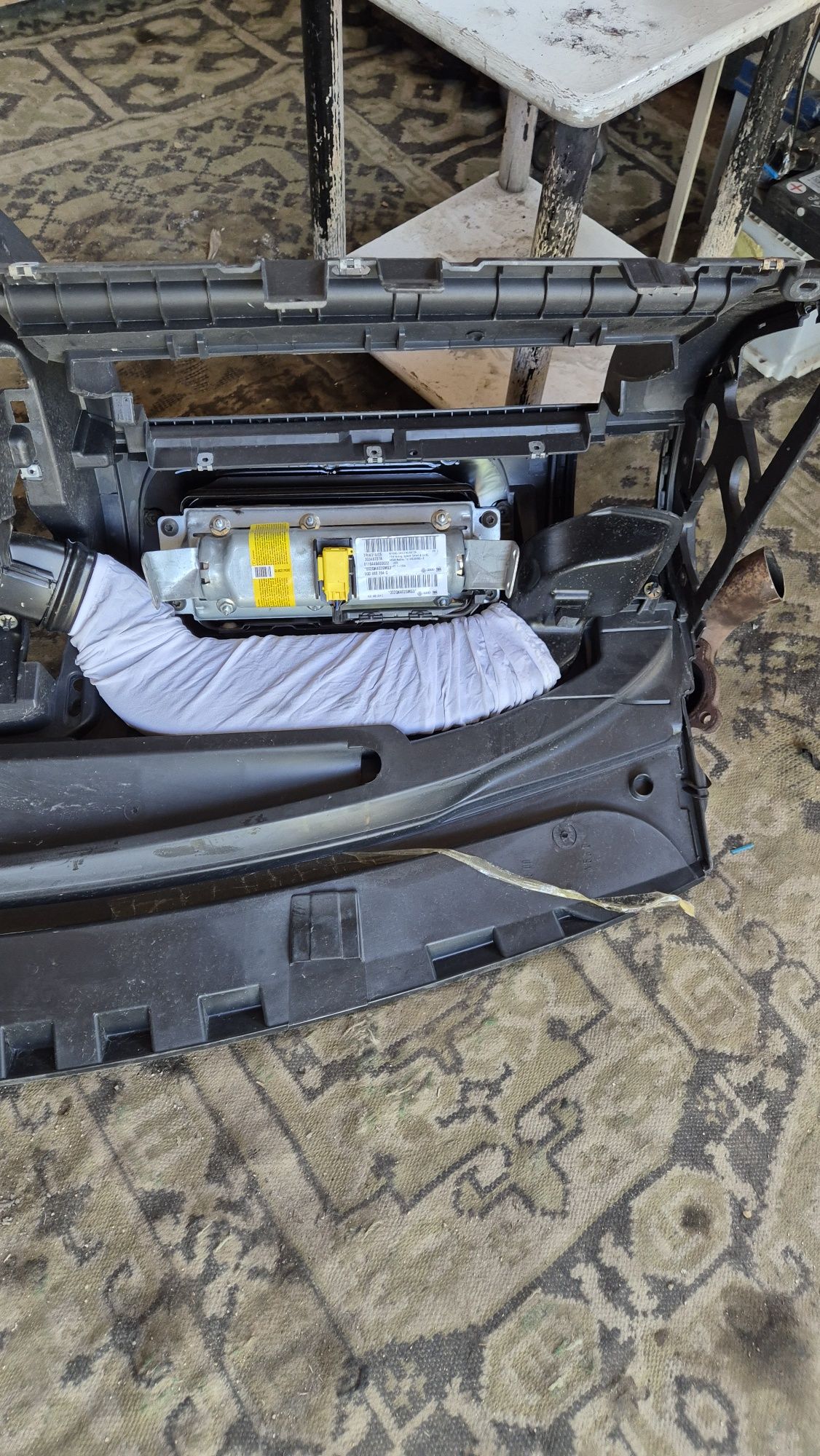 Арматурно Табло с Airbag за Голф 5