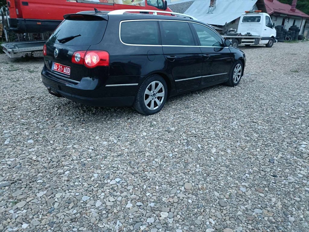 Vw Passat 2.0 tdi.