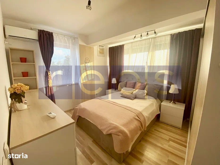 Apartament 4 camere bloc 2015 Andronache  | Curte comuna