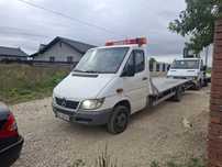 Autoplatforma Sprinter 413 , BA 14
