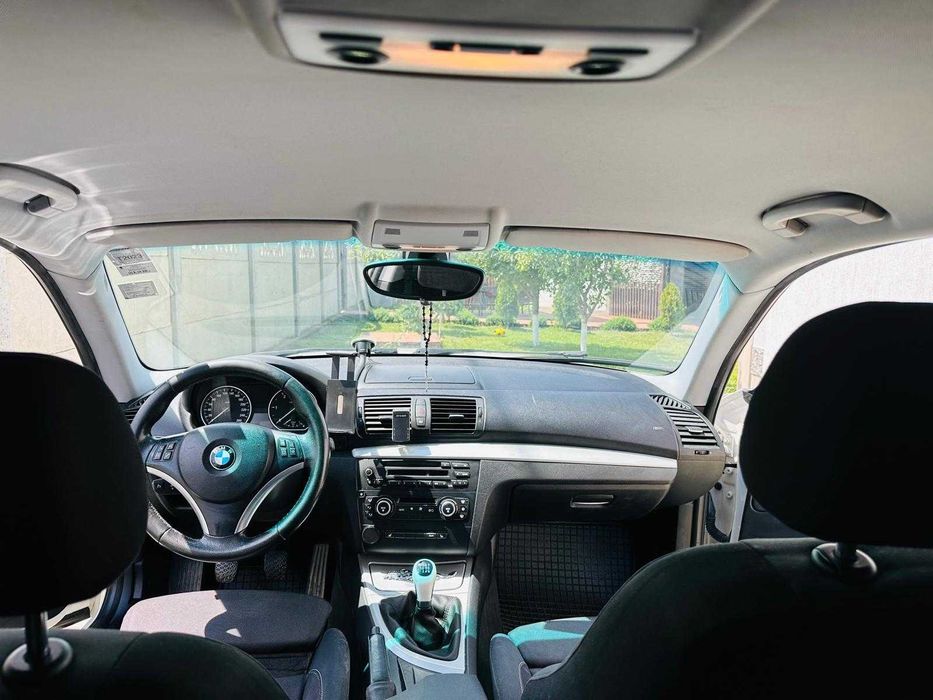 BMW Seria 1 E87 LCI - 2.0 Diesel, 170 CP - 2009 - 2 uși Sport