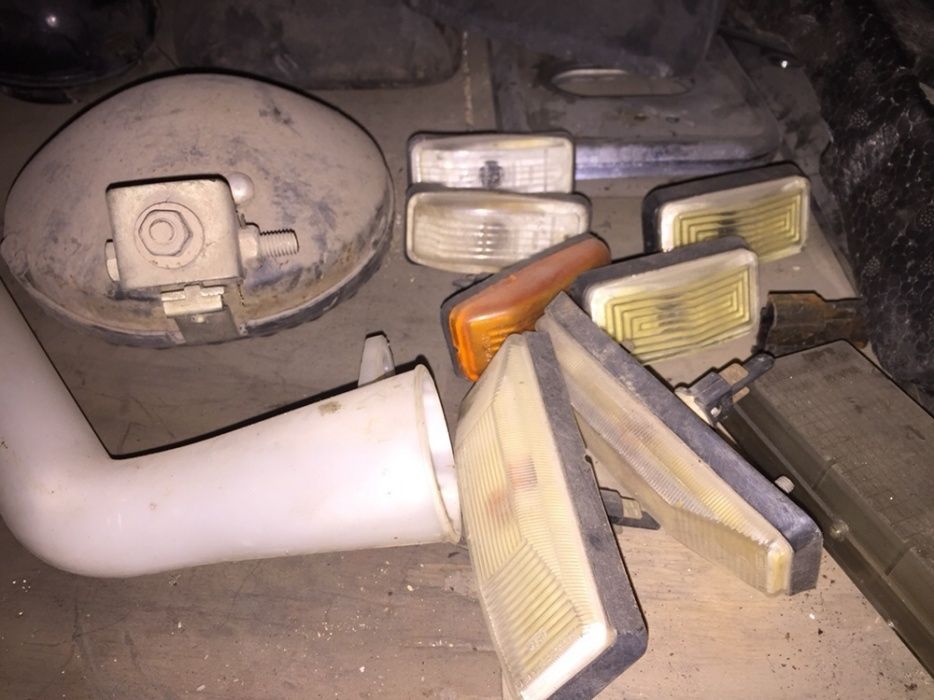 Фары на авто