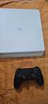 Playstation 4 Sony Ps4 slim white alb  500gb