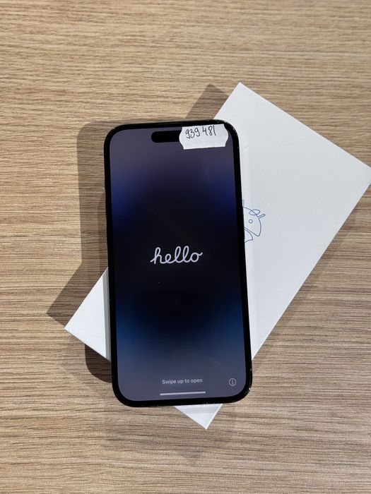 Iphone 14 Pro, 128GB, Factura & Garantie