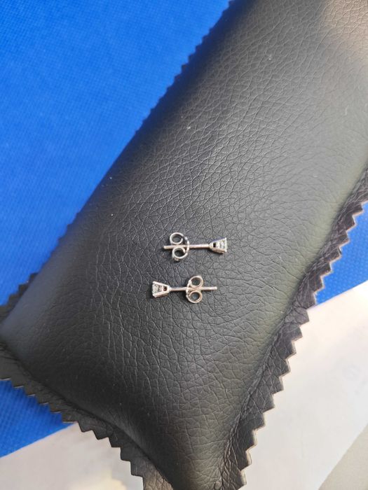 Cercei aur 14K 0.91g AG50 5117.4 - Garantie 2 ani!